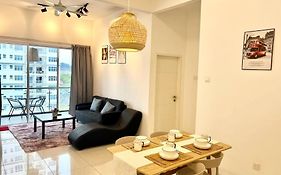 Sd 1-10Pax Puchong Sky Pod Residence Ioi Mall Wifi